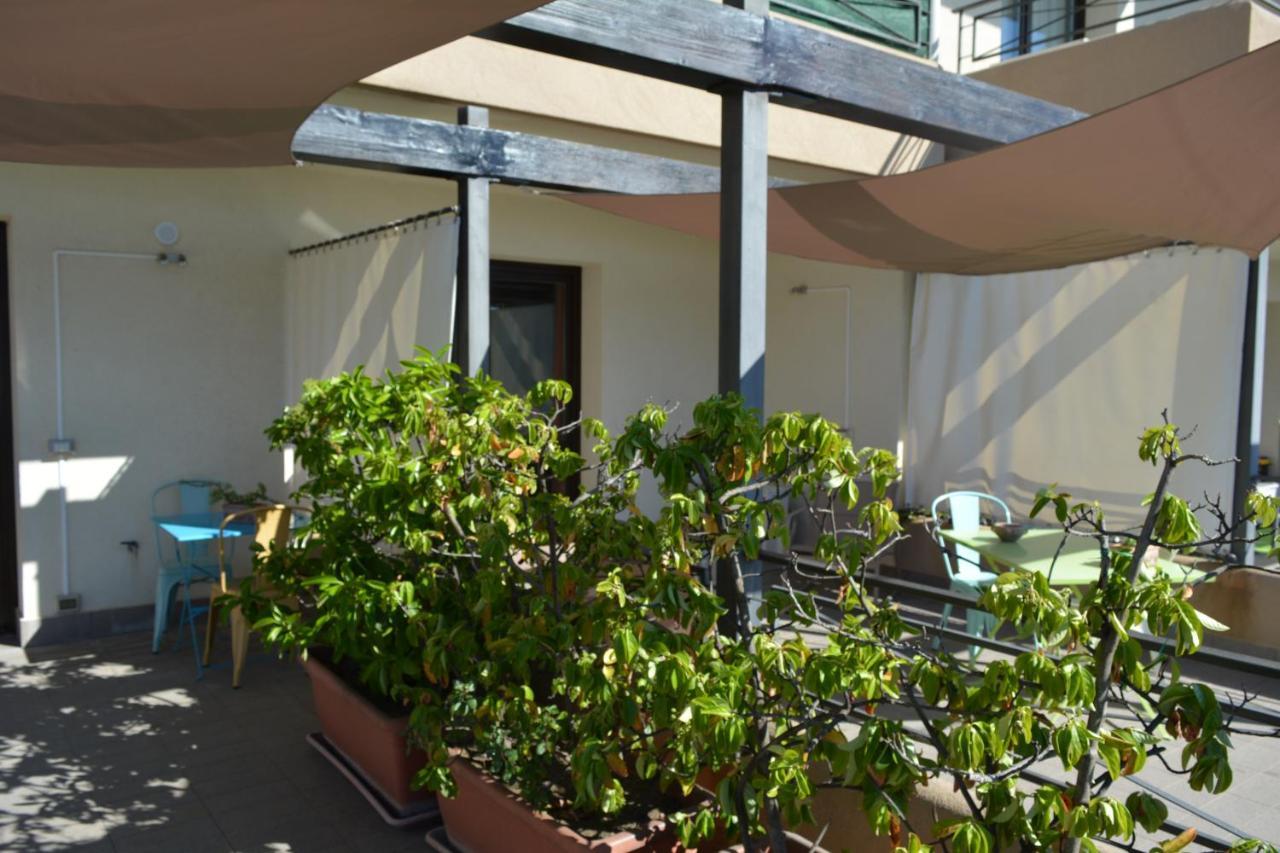 Ferienwohnung Casa Paola Monreale Exterior foto