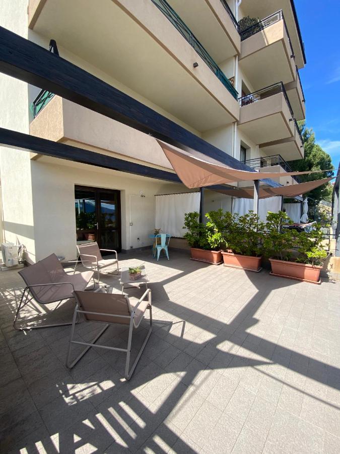Ferienwohnung Casa Paola Monreale Exterior foto